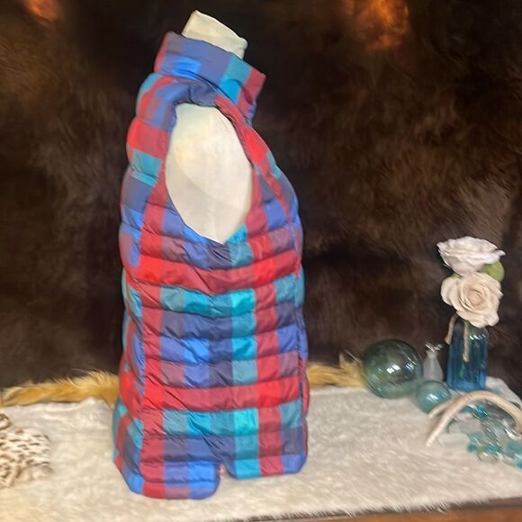 Lands End Vest M (6002) NWT - Picture 3 of 9